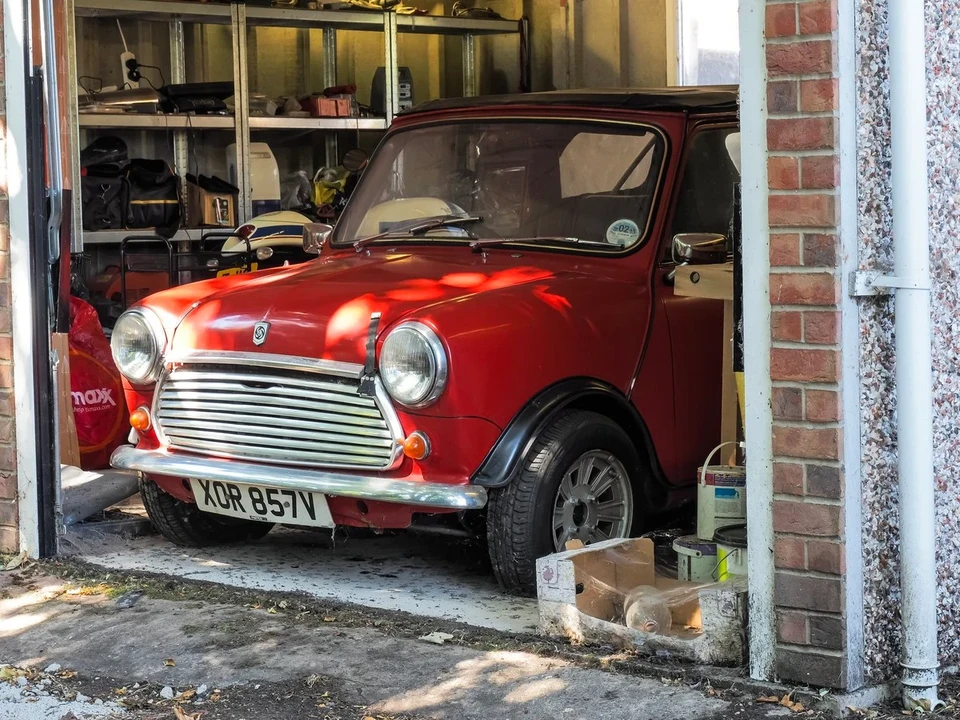 1979 Austin Mini - Image 2 of 30