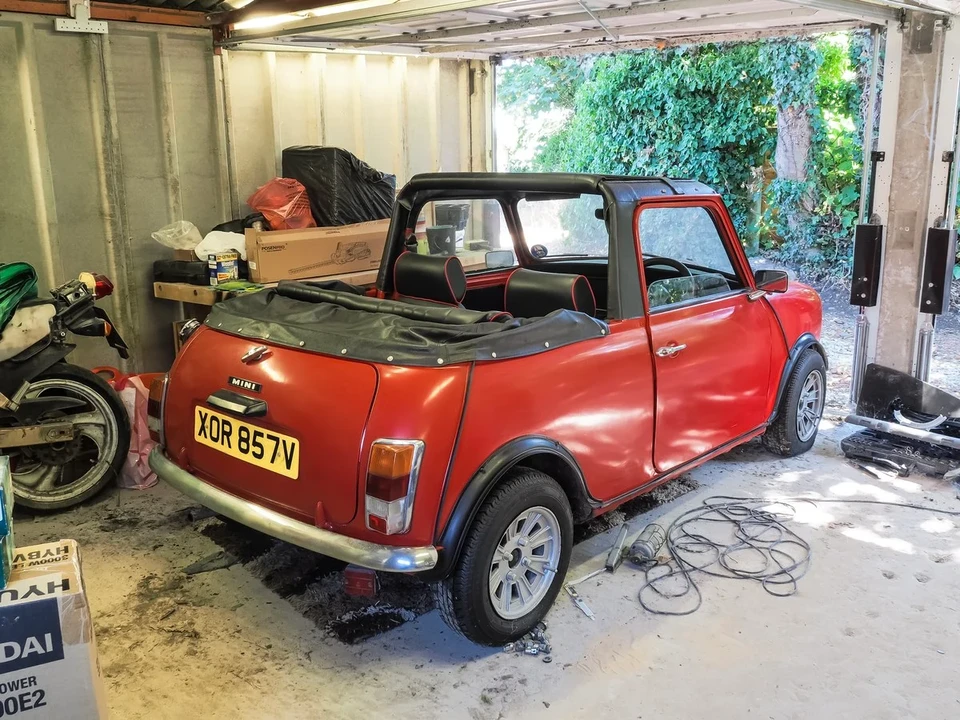 1979 Austin Mini - Image 10 of 30
