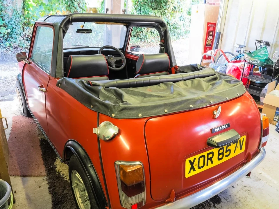 1979 Austin Mini - Image 11 of 30