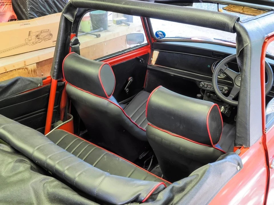 1979 Austin Mini - Image 17 of 30