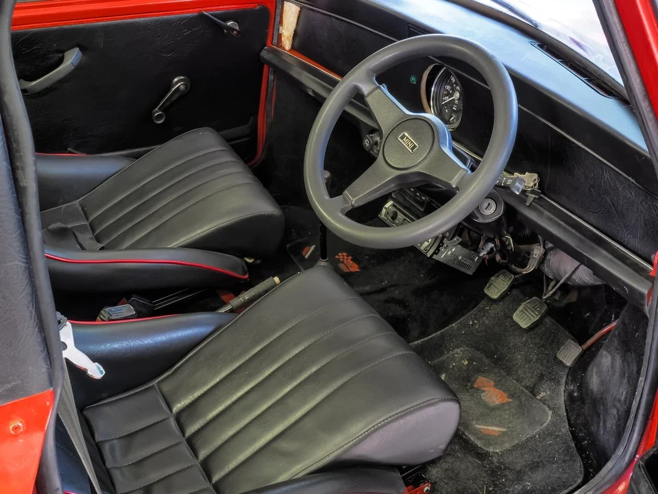 1979 Austin Mini - Image 18 of 30