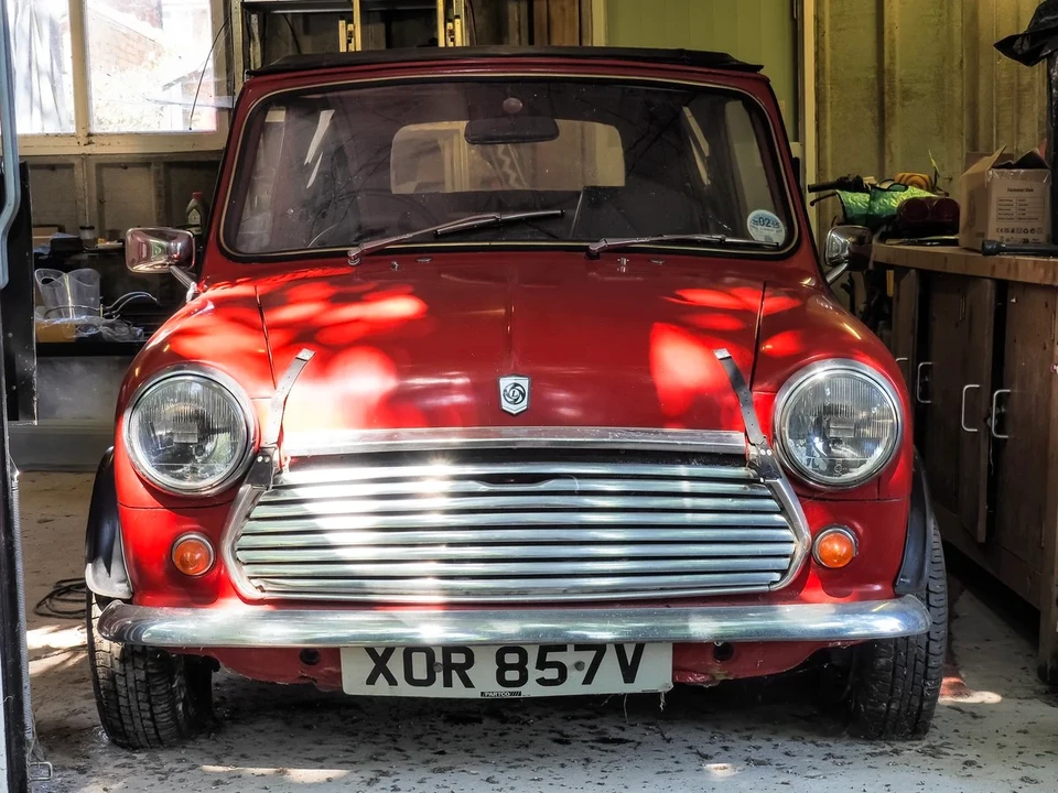 1979 Austin Mini - Image 3 of 30