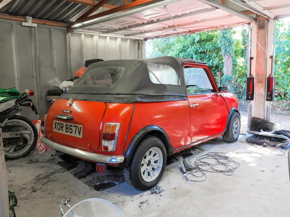 1979 Austin Mini - Image 4 of 30