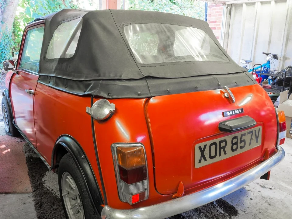 1979 Austin Mini - Image 5 of 30