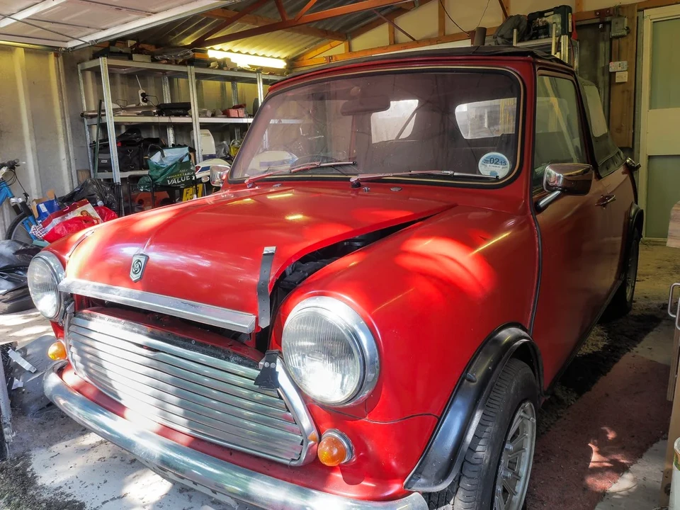 1979 Austin Mini - Image 6 of 30