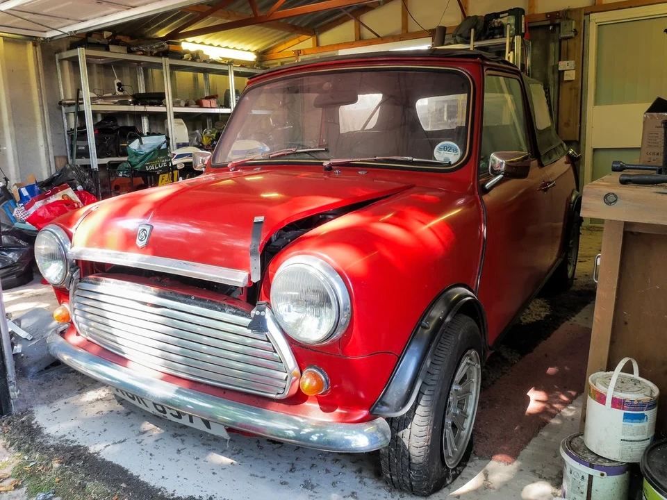 1979 Austin Mini - Image 7 of 30