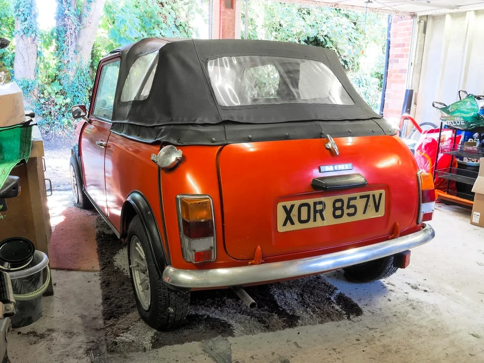 1979 Austin Mini - Image 8 of 30