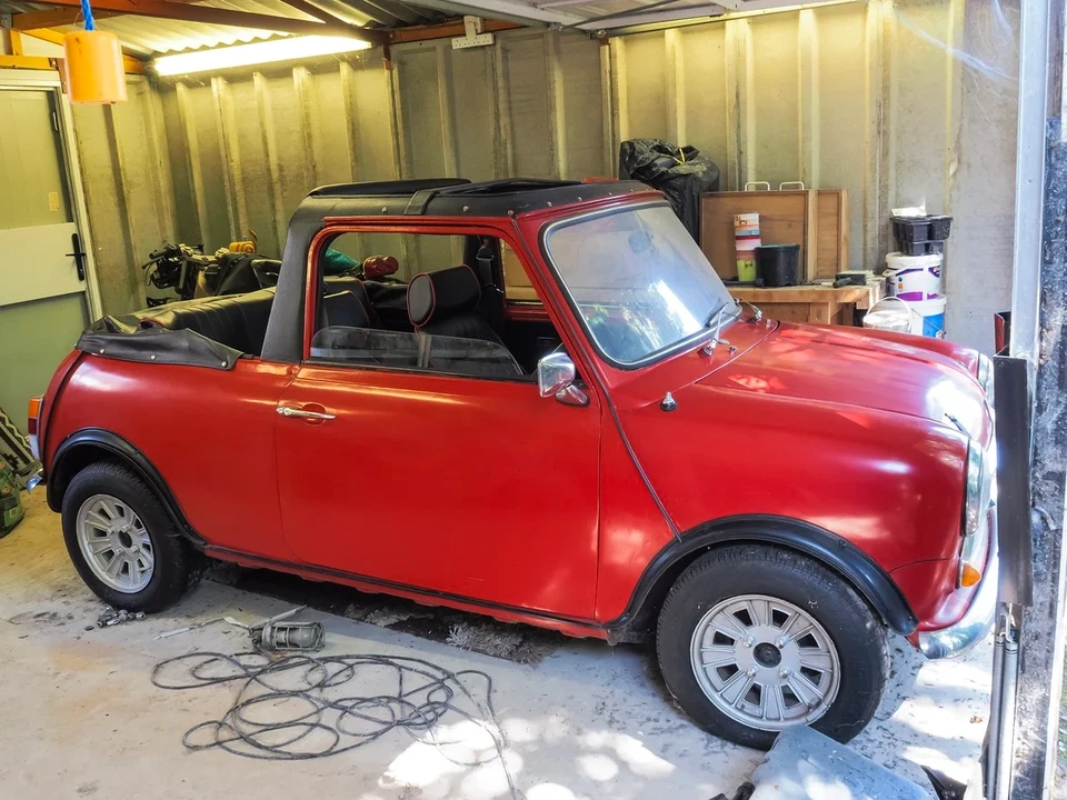 1979 Austin Mini - Image 9 of 30