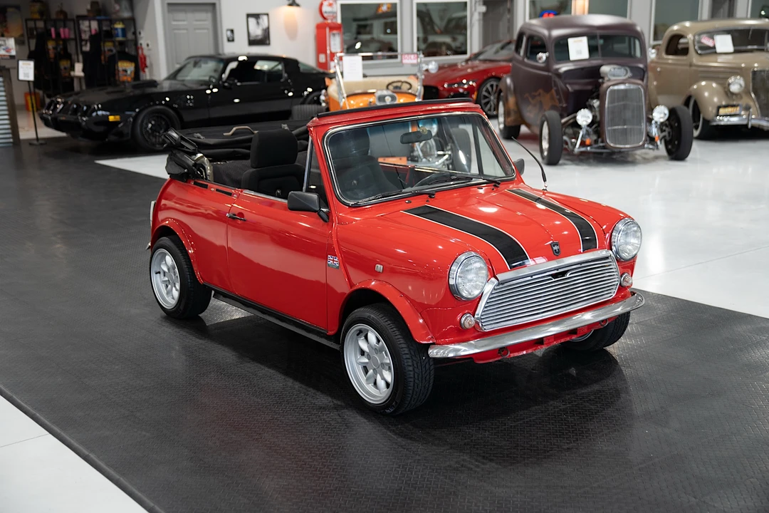 1979 Austin Mini - Image 4 of 31