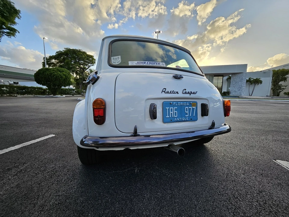 1979 Mini Mini Mark IV - Image 3 of 21