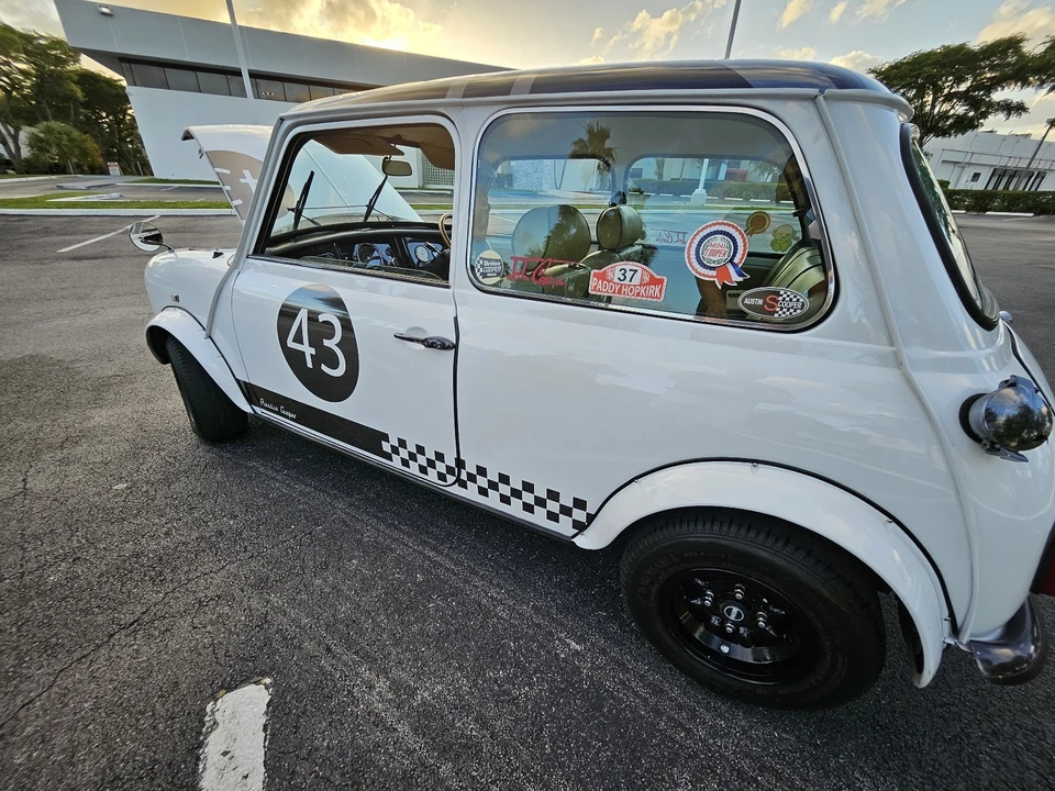 1979 Mini Mini Mark IV - Image 4 of 21