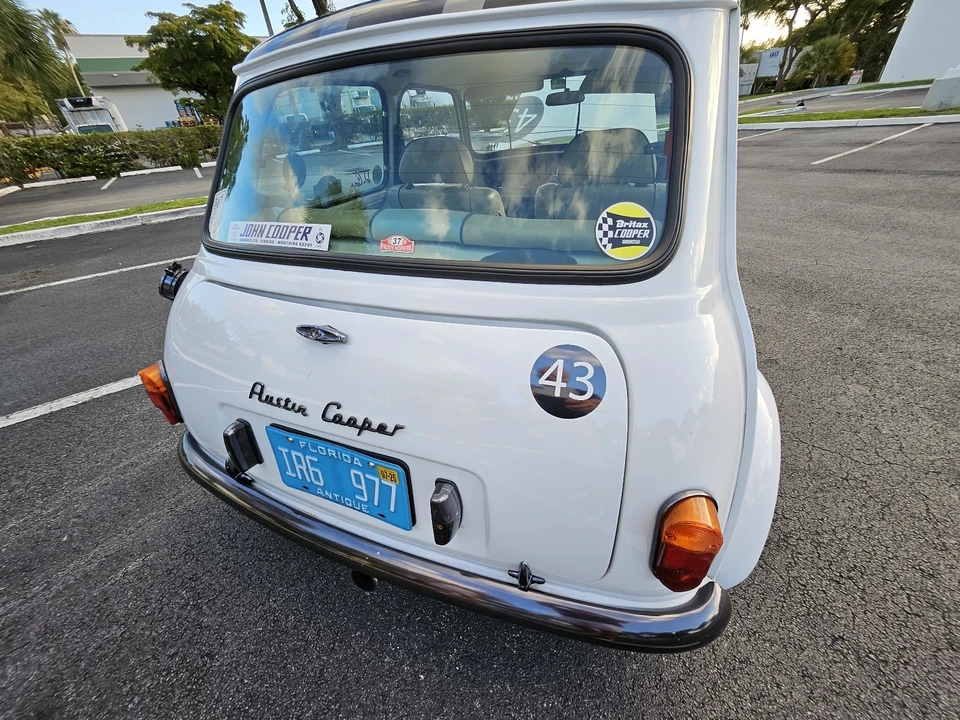 1979 Mini Mini Mark IV - Image 14 of 21