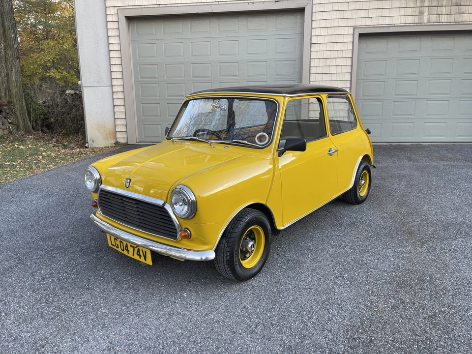 1979 Mini Mini Mark IV - Image 6 of 31