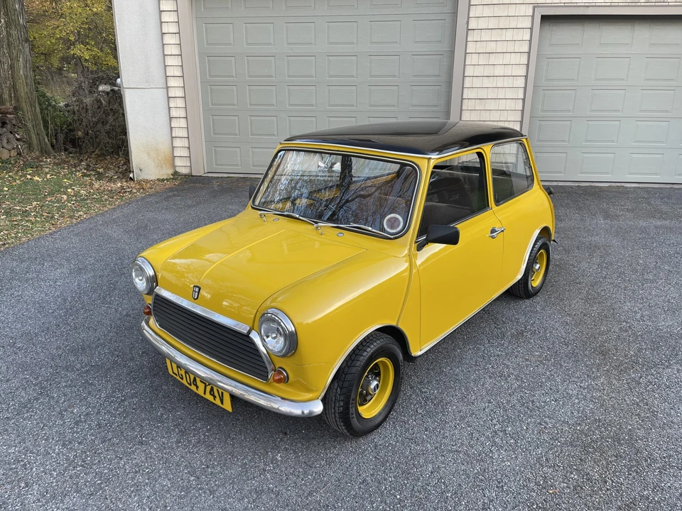 1979 Mini Mini Mark IV - Image 7 of 31