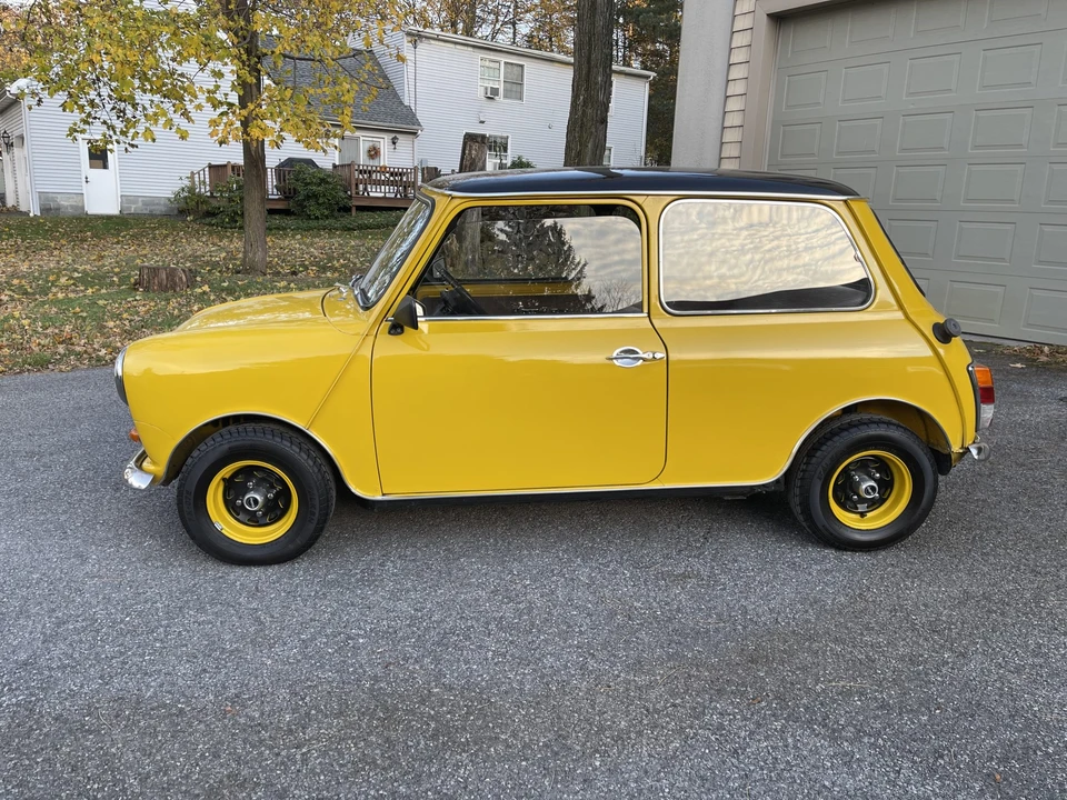 1979 Mini Mini Mark IV - Image 9 of 31
