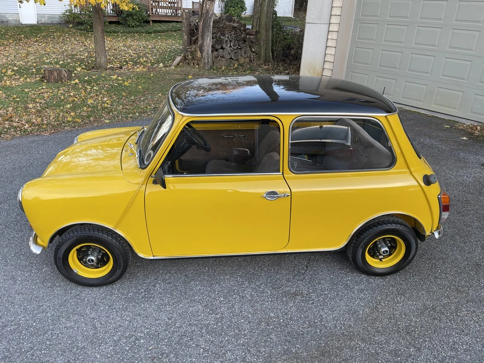 1979 Mini Mini Mark IV - Image 8 of 31