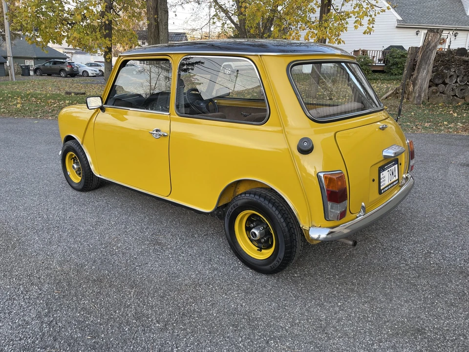 1979 Mini Mini Mark IV - Image 10 of 31