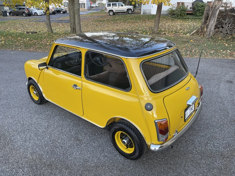 1979 Mini Mini Mark IV - Image 11 of 31