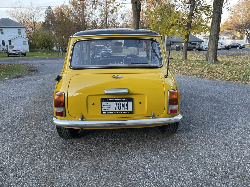 1979 Mini Mini Mark IV - Image 13 of 31