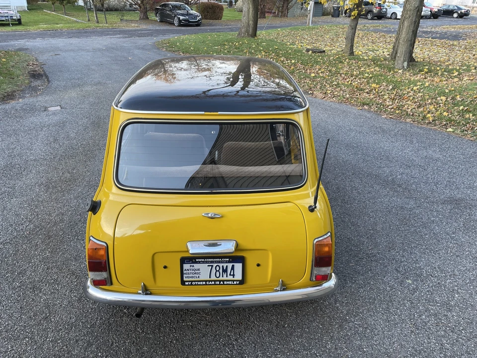 1979 Mini Mini Mark IV - Image 12 of 31