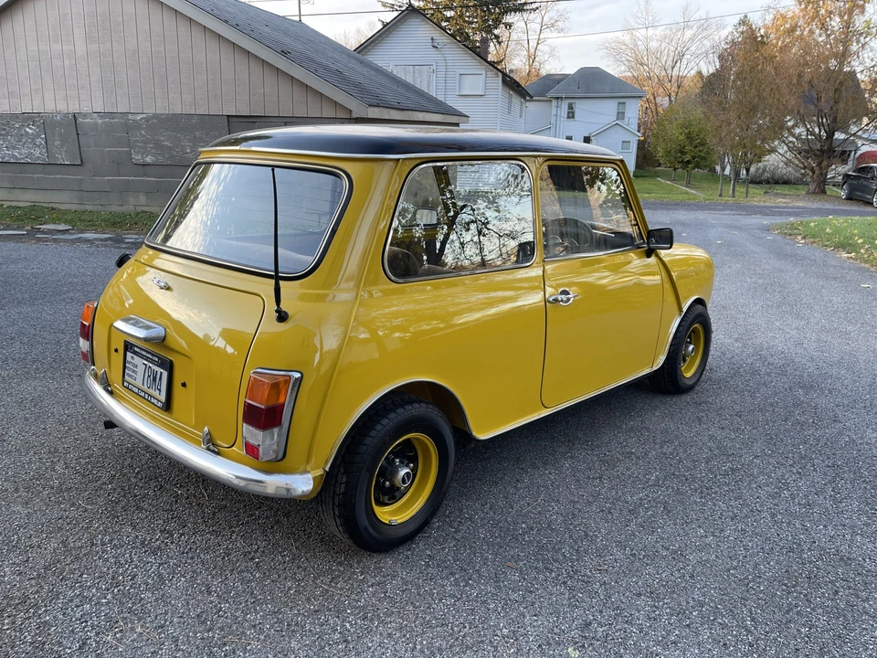 1979 Mini Mini Mark IV - Image 14 of 31