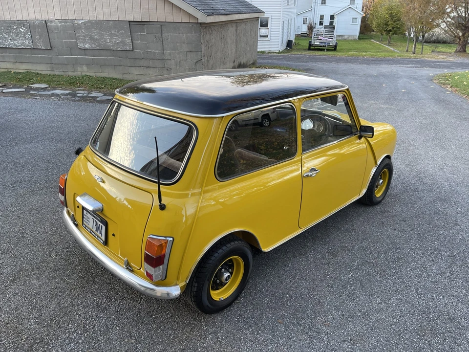 1979 Mini Mini Mark IV - Image 15 of 31