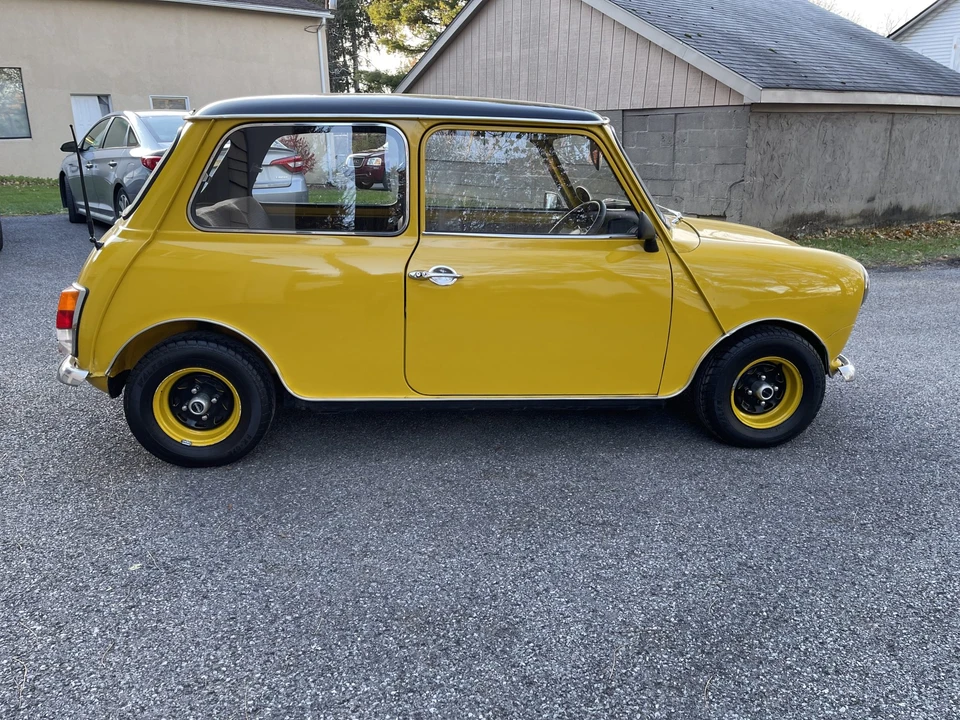 1979 Mini Mini Mark IV - Image 17 of 31