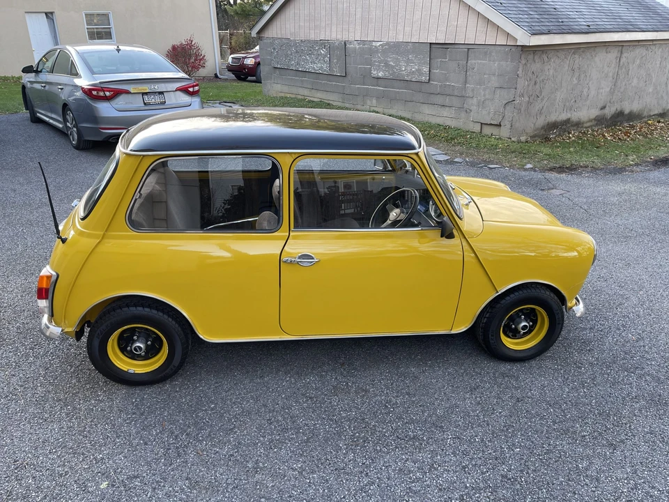 1979 Mini Mini Mark IV - Image 16 of 31