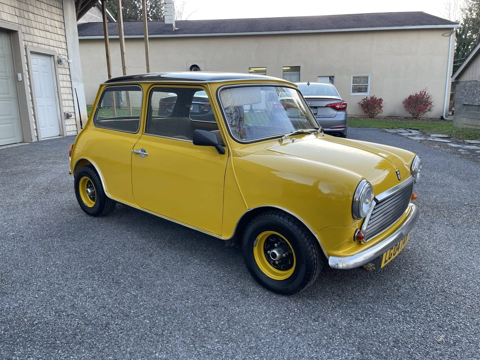 1979 Mini Mini Mark IV - Image 2 of 31