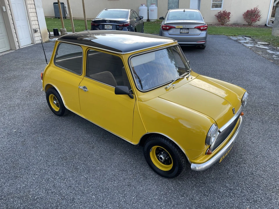1979 Mini Mini Mark IV - Image 3 of 31