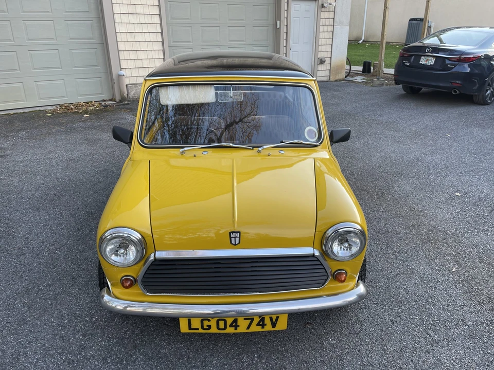 1979 Mini Mini Mark IV - Image 4 of 31