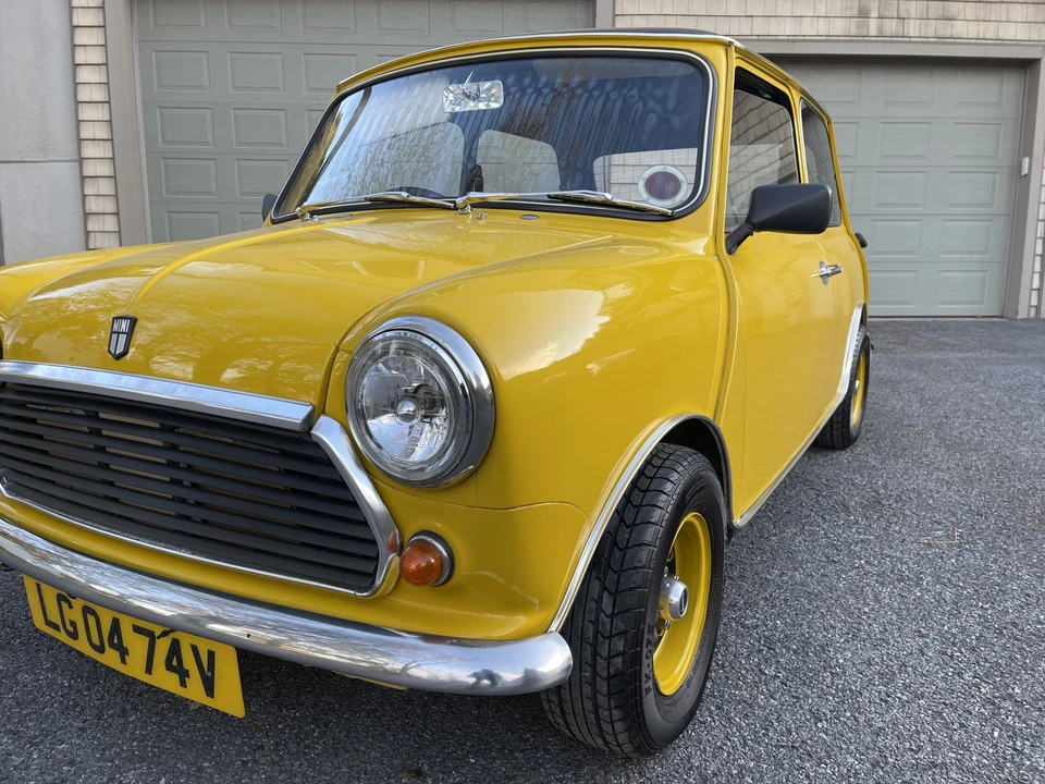 1979 Mini Mini Mark IV - Image 22 of 31