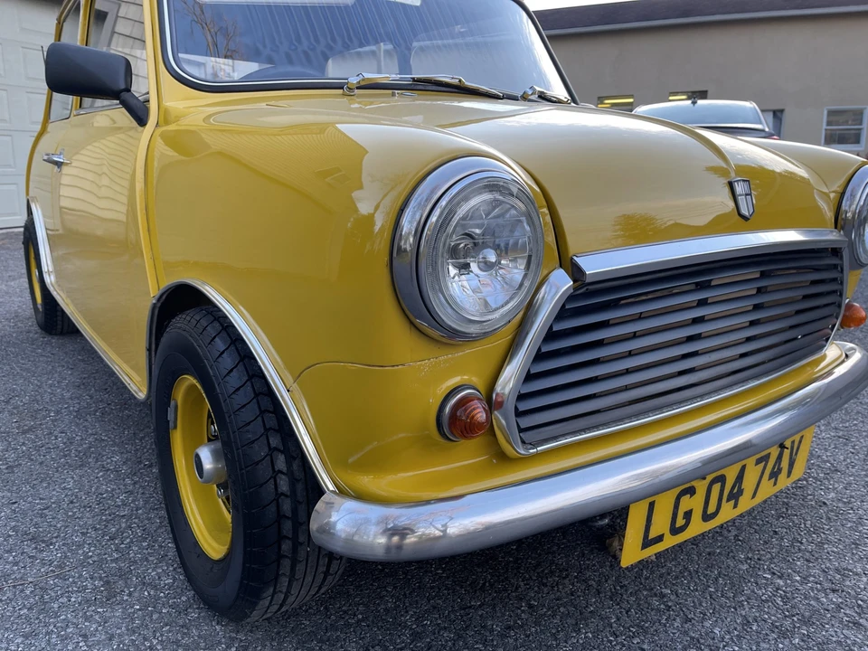 1979 Mini Mini Mark IV - Image 19 of 31