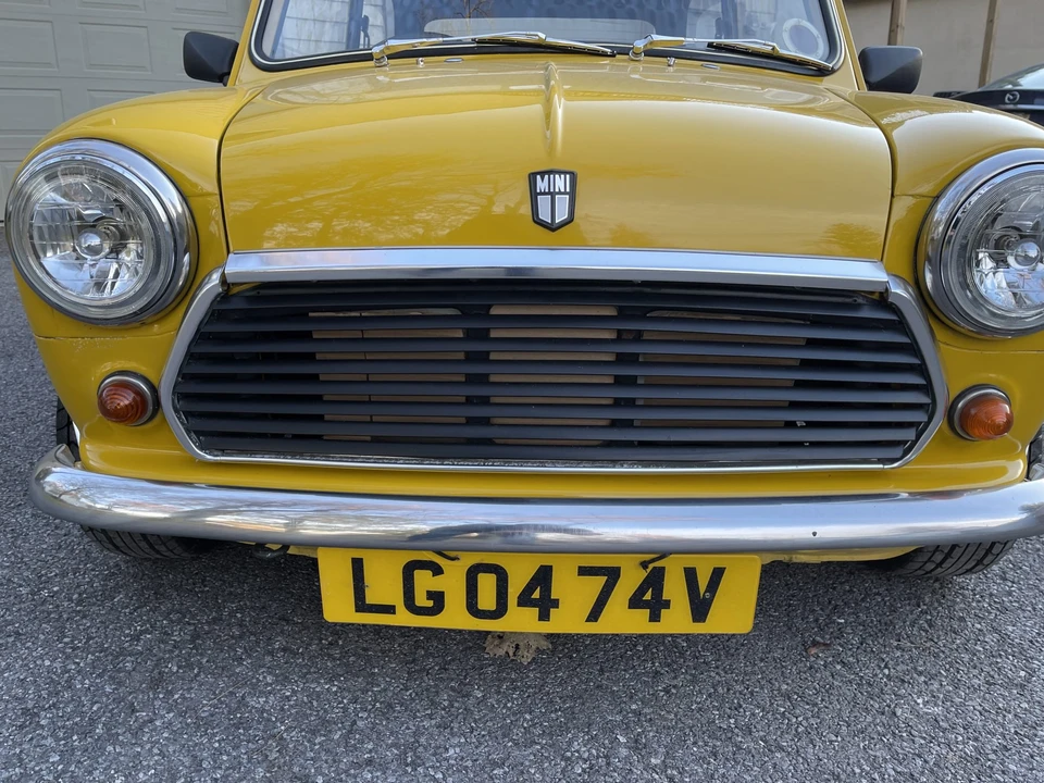 1979 Mini Mini Mark IV - Image 20 of 31