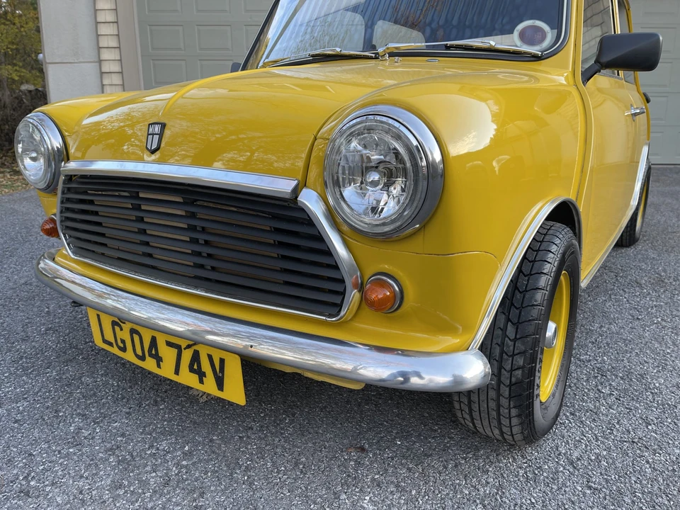 1979 Mini Mini Mark IV - Image 21 of 31