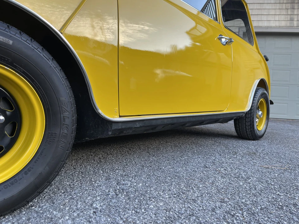 1979 Mini Mini Mark IV - Image 24 of 31