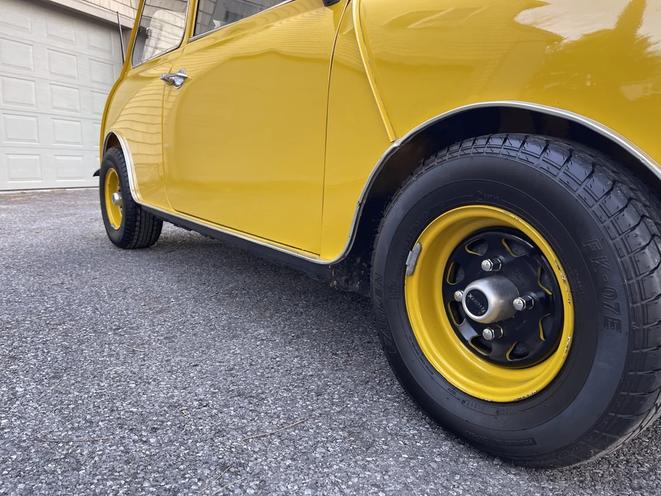1979 Mini Mini Mark IV - Image 18 of 31