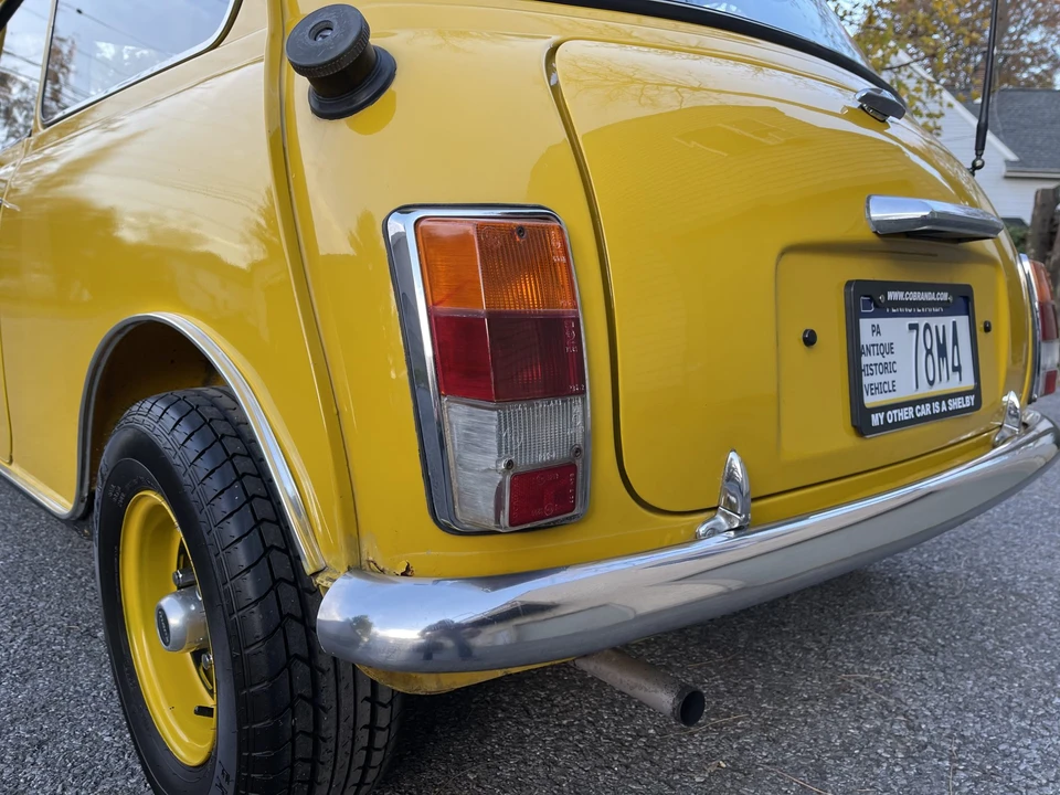 1979 Mini Mini Mark IV - Image 27 of 31