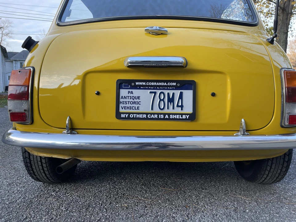 1979 Mini Mini Mark IV - Image 28 of 31