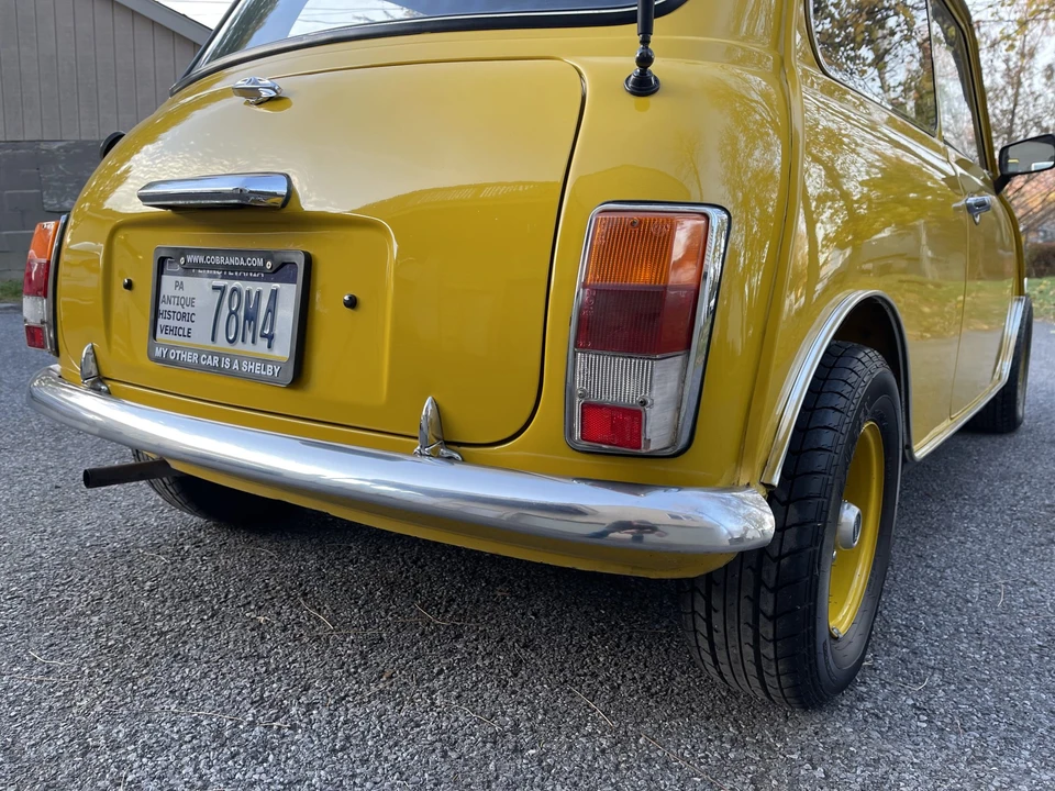 1979 Mini Mini Mark IV - Image 29 of 31