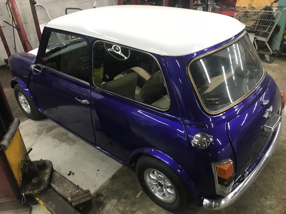 1979 Mini Mini Mark IV - Image 7 of 31