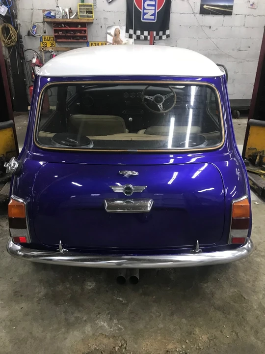 1979 Mini Mini Mark IV - Image 8 of 31