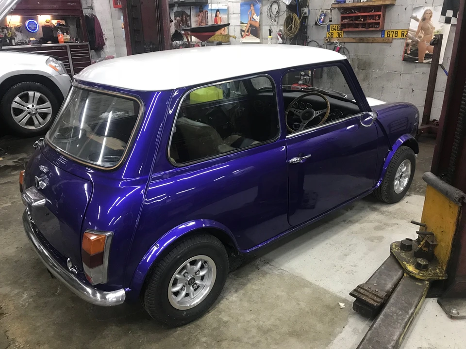 1979 Mini Mini Mark IV - Image 9 of 31