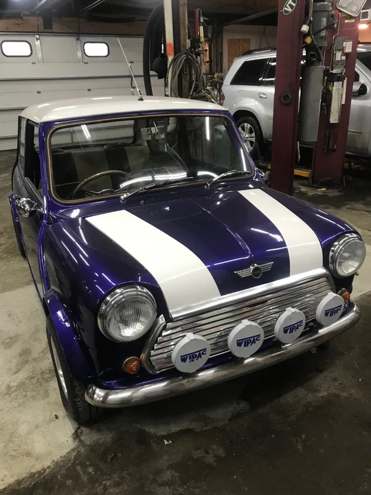 1979 Mini Mini Mark IV - Image 10 of 31