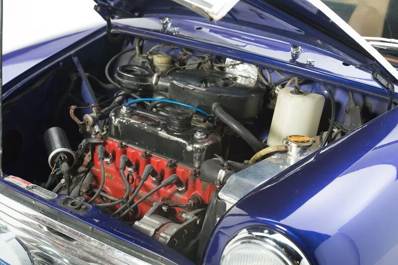 1979 Mini Mini Mark IV - Image 23 of 31