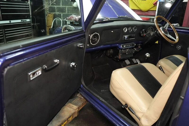 1979 Mini Mini Mark IV - Image 17 of 31