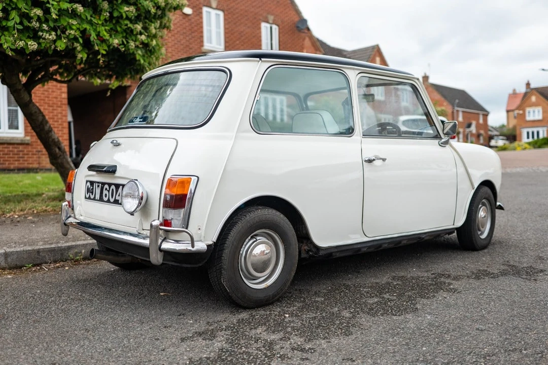 1979 Mini Mini Mark IV - Image 14 of 30
