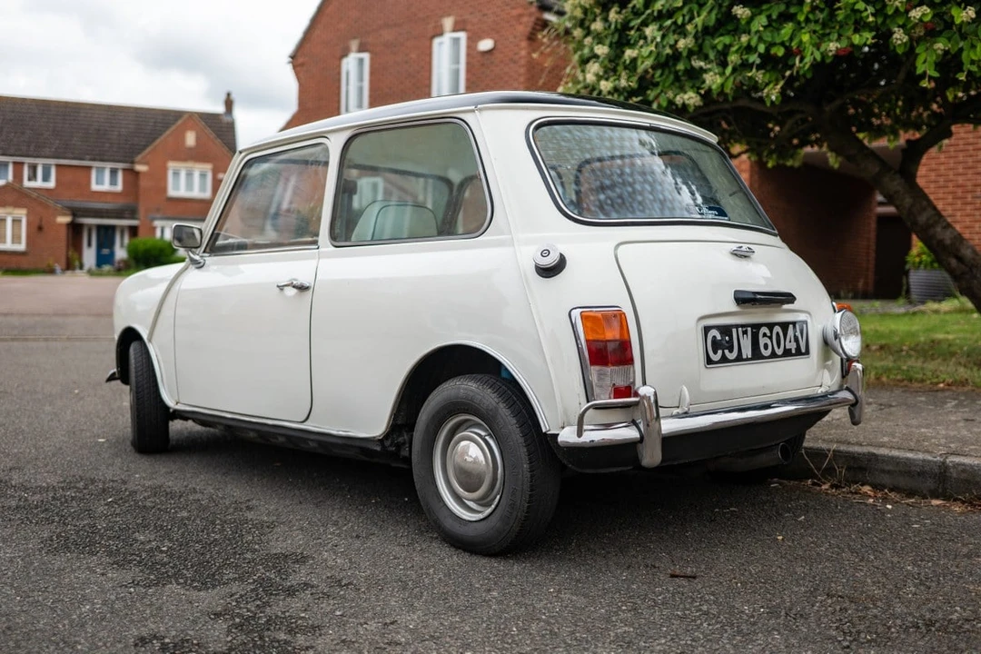 1979 Mini Mini Mark IV - Image 4 of 30