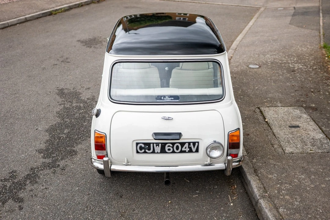 1979 Mini Mini Mark IV - Image 29 of 30