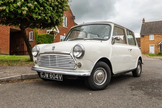 1979 Austin Morris Mini 1000